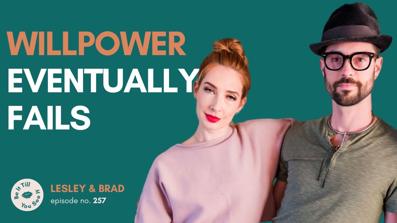 Ep 257: How to Exploit Your Own Uniqueness to Serve Others (ft Brad Crowell) | Be It Till You See It