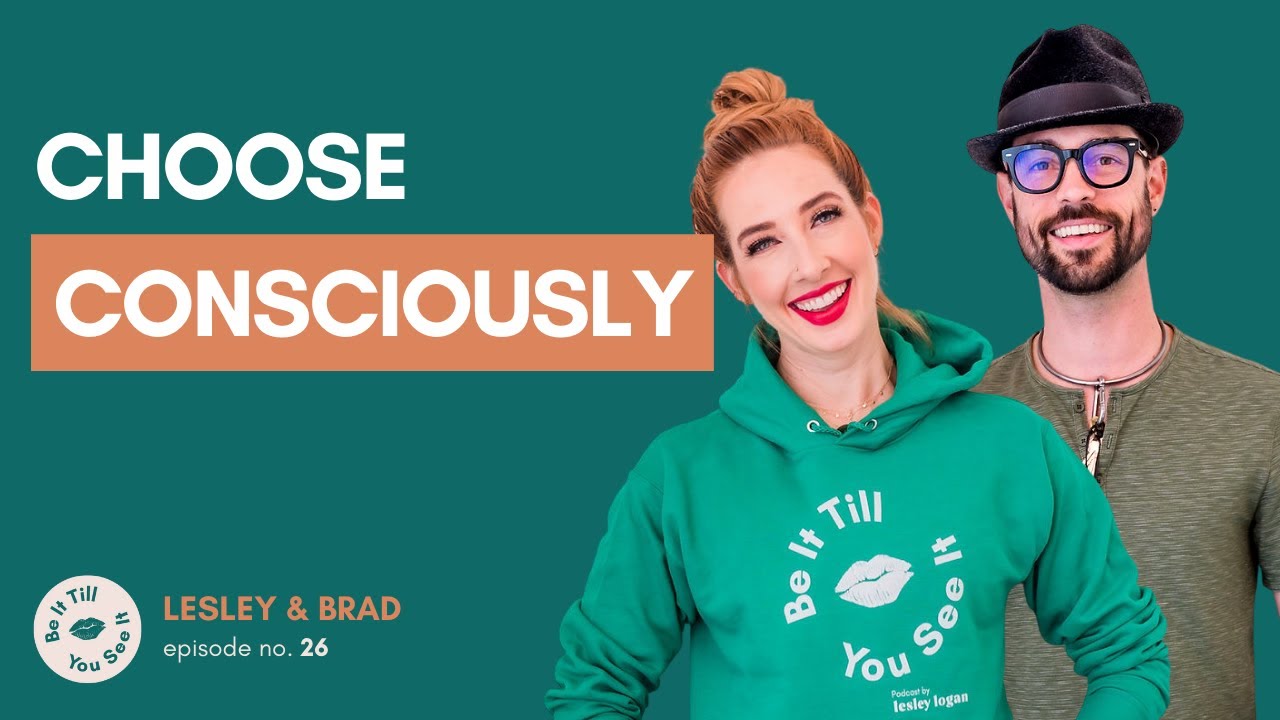 Ep 26: Am I Living in a Healthy Manner? (recap ft. Brad Crowell) | Be It Till You See It