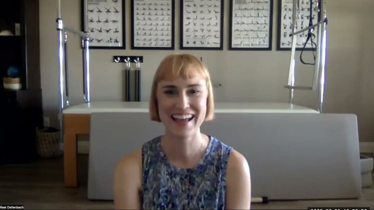 Rael Dellenbach eLevate Testimonial | Lesley Logan