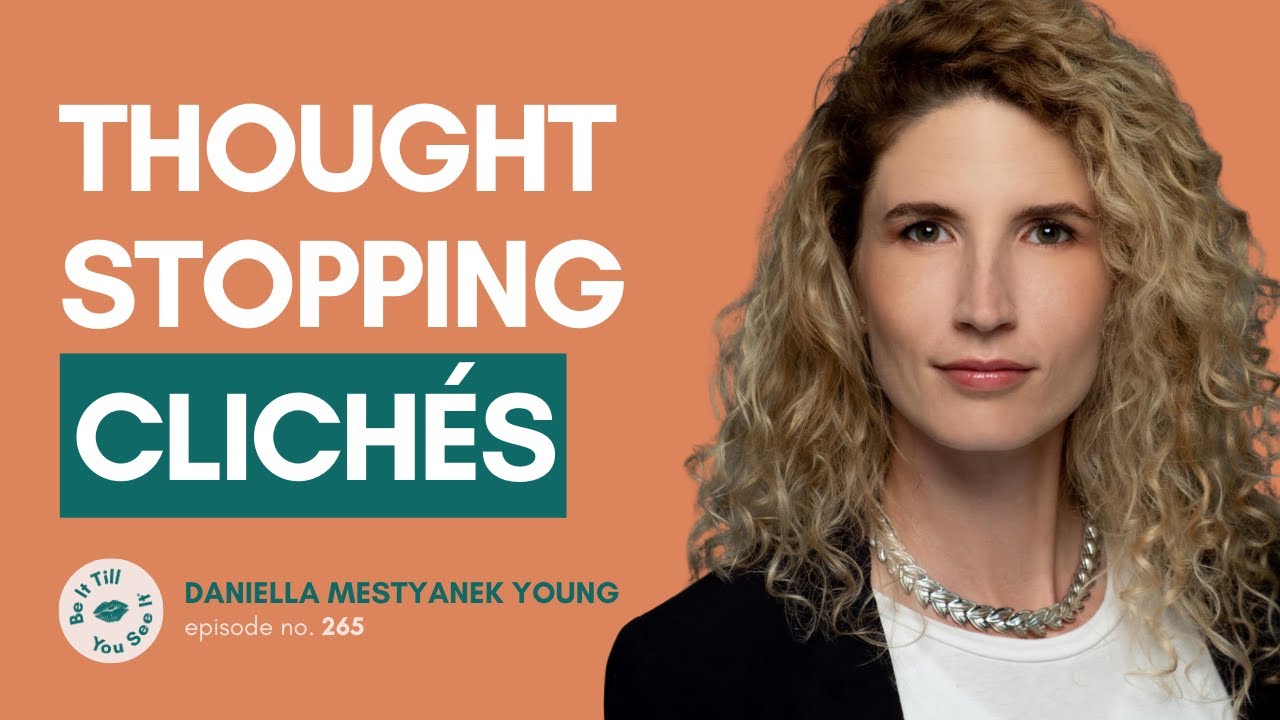 Ep 265: Beyond the Cult Curtain (ft. Daniella Mestyanek Young) | Be It Till You See It