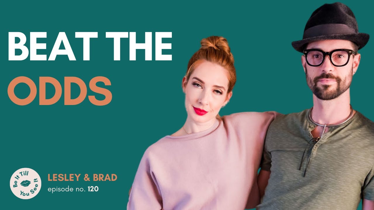 Ep 120: Finding Your Strengths and Beating the Odds (recap ft. Brad Crowell) | Be It Till You See It