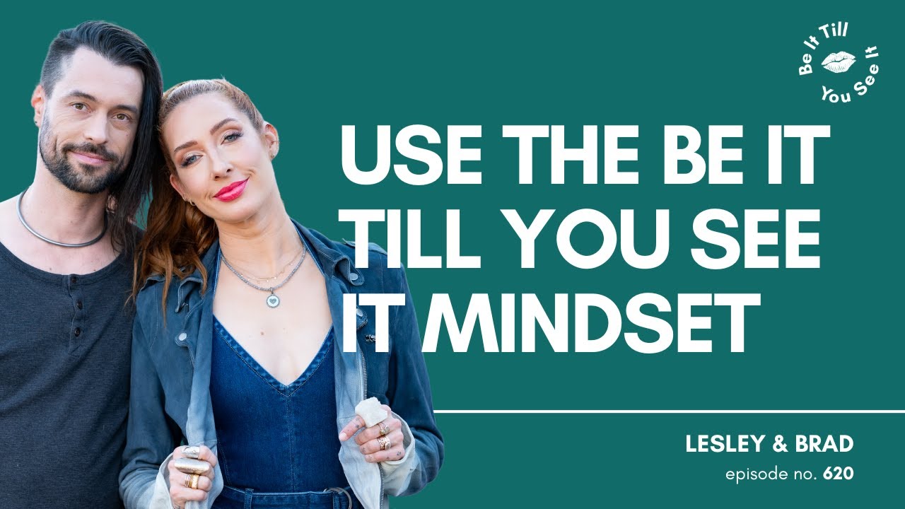 Ep 620: How Habits Help You Be It Till You See It (recap ft. Brad Crowell) | Be It Till You See It