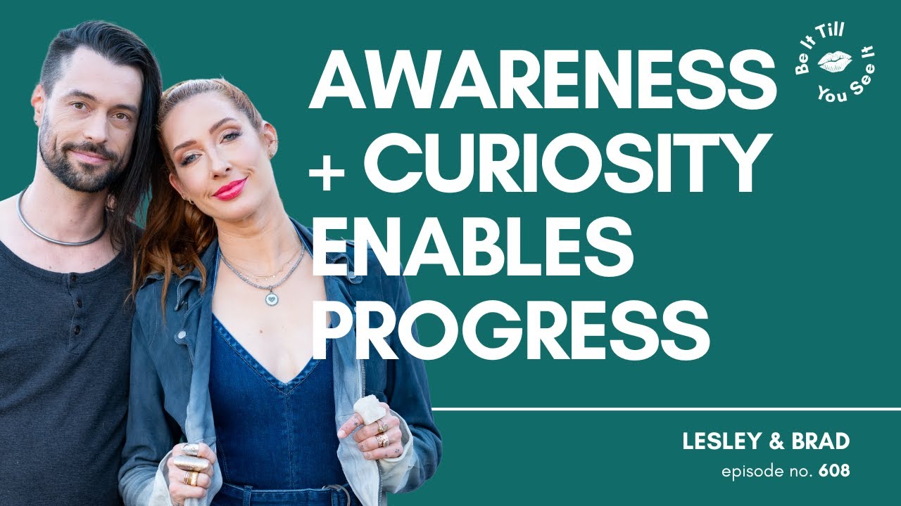 Ep 608: The Big Three That Steal Your Confidence (recap ft. Brad Crowell) | Be It Till You See It