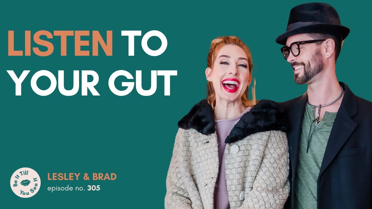 Ep 305: Finding Your Focus When Balancing Multiple Pursuits (recap ft. Brad) | Be It Till You See It