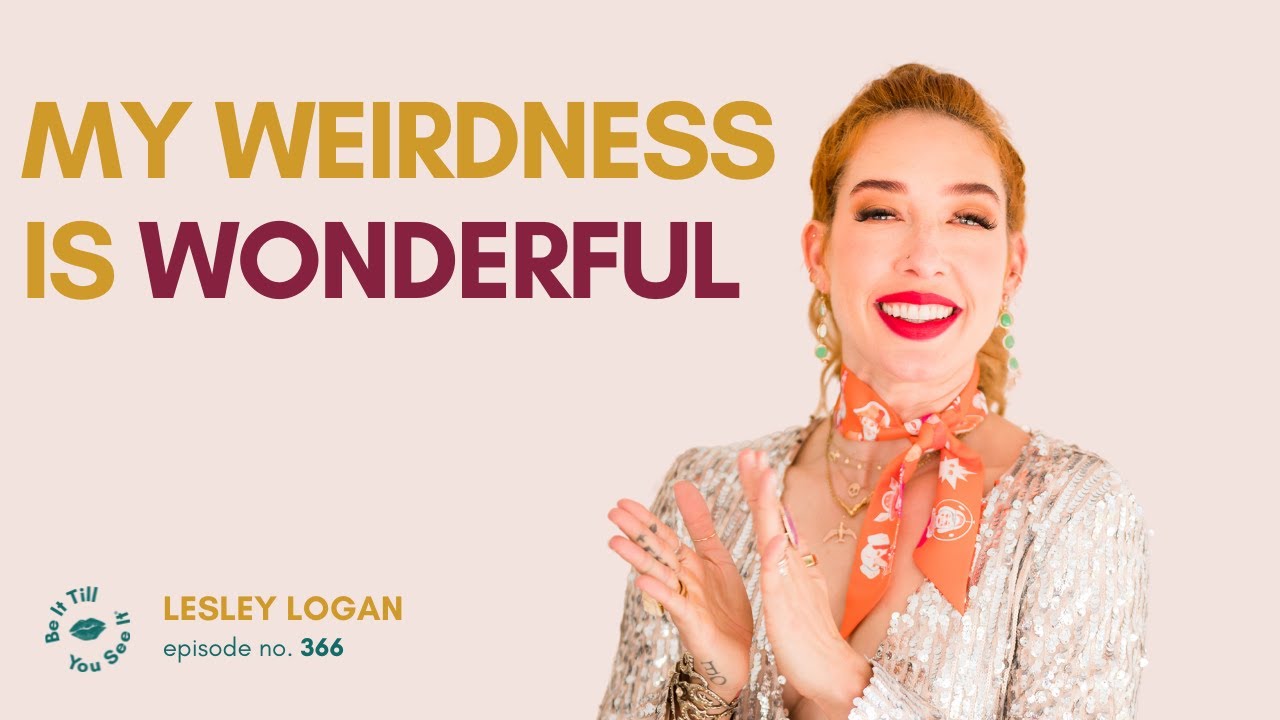Ep 366: The Truth About Taking Our Business to Another Level (FYF w/ Lesley) | Be It Till You See It