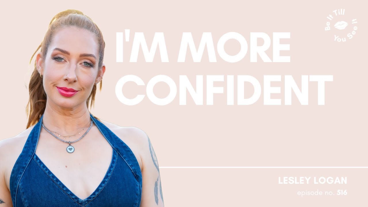 Ep 516: Celebrating Progress Is the Best Way to Win Big  (FYF with Lesley) | Be It Till You See It