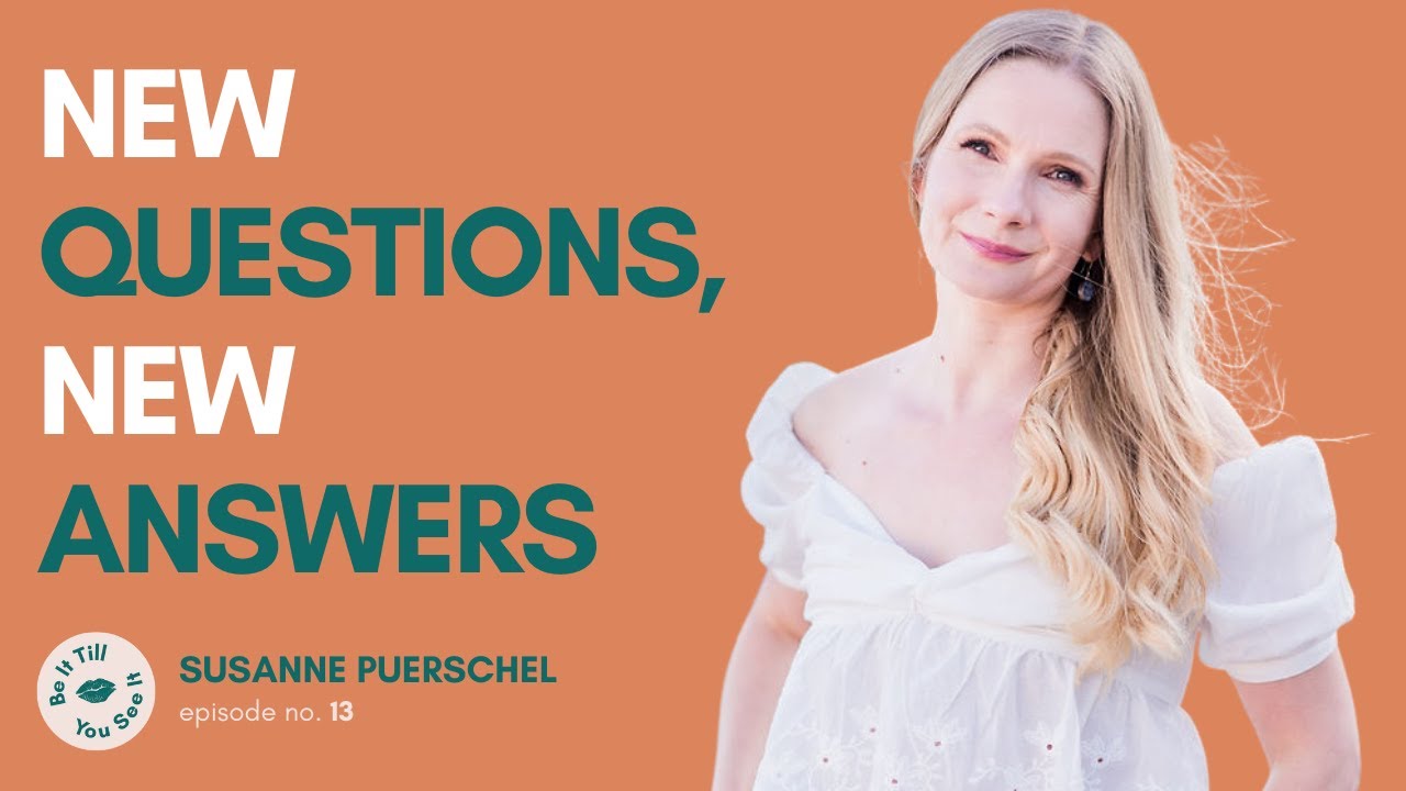 Ep 13: Losing a 7-Figure Business Can Be Good for You (ft Susanne Puerschel) | Be It Till You See It