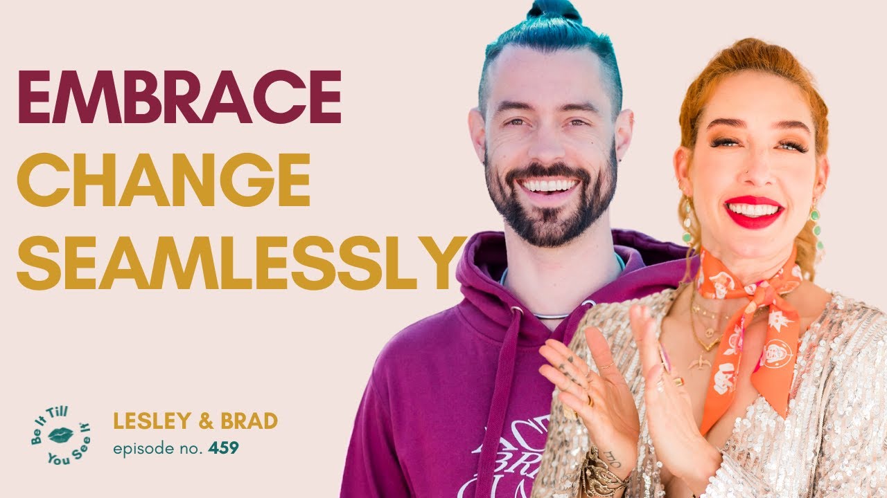 Ep 459: Heartfelt Thanks for Being Part of Our Big Win (FYF with LL & Brad) | Be It Till You See It
