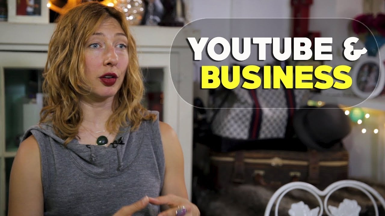 Creating A YouTube Channel For A Business by Lesley Logan