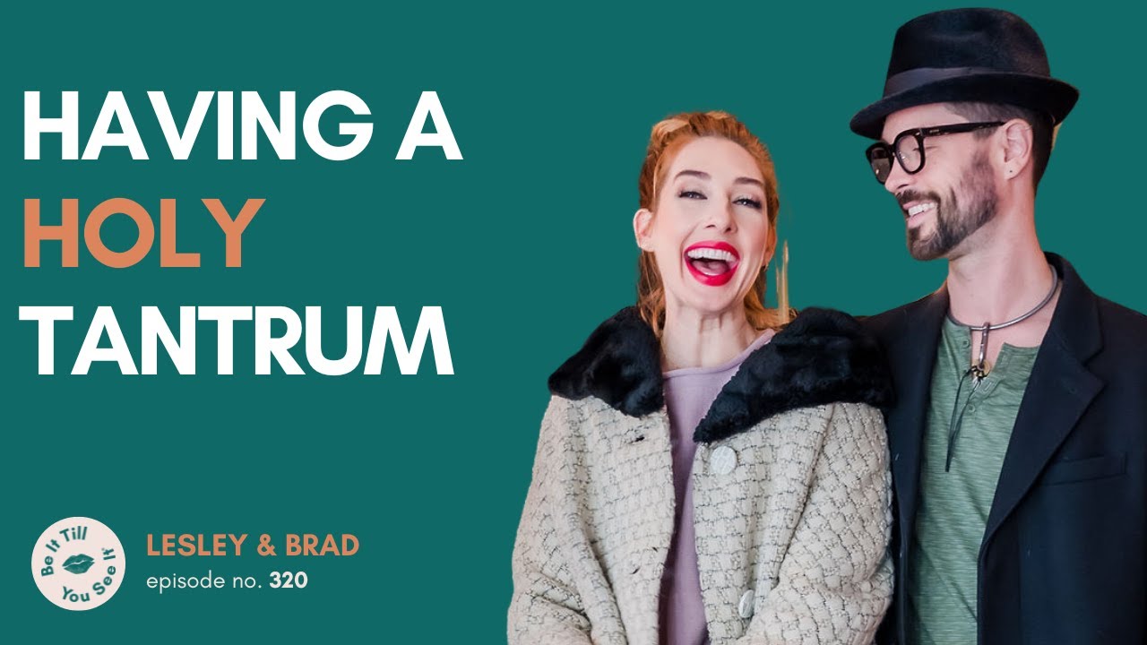 Ep 320: How to Align Your Actions and Results (ft. Brad Crowell) | Be It Till You See It