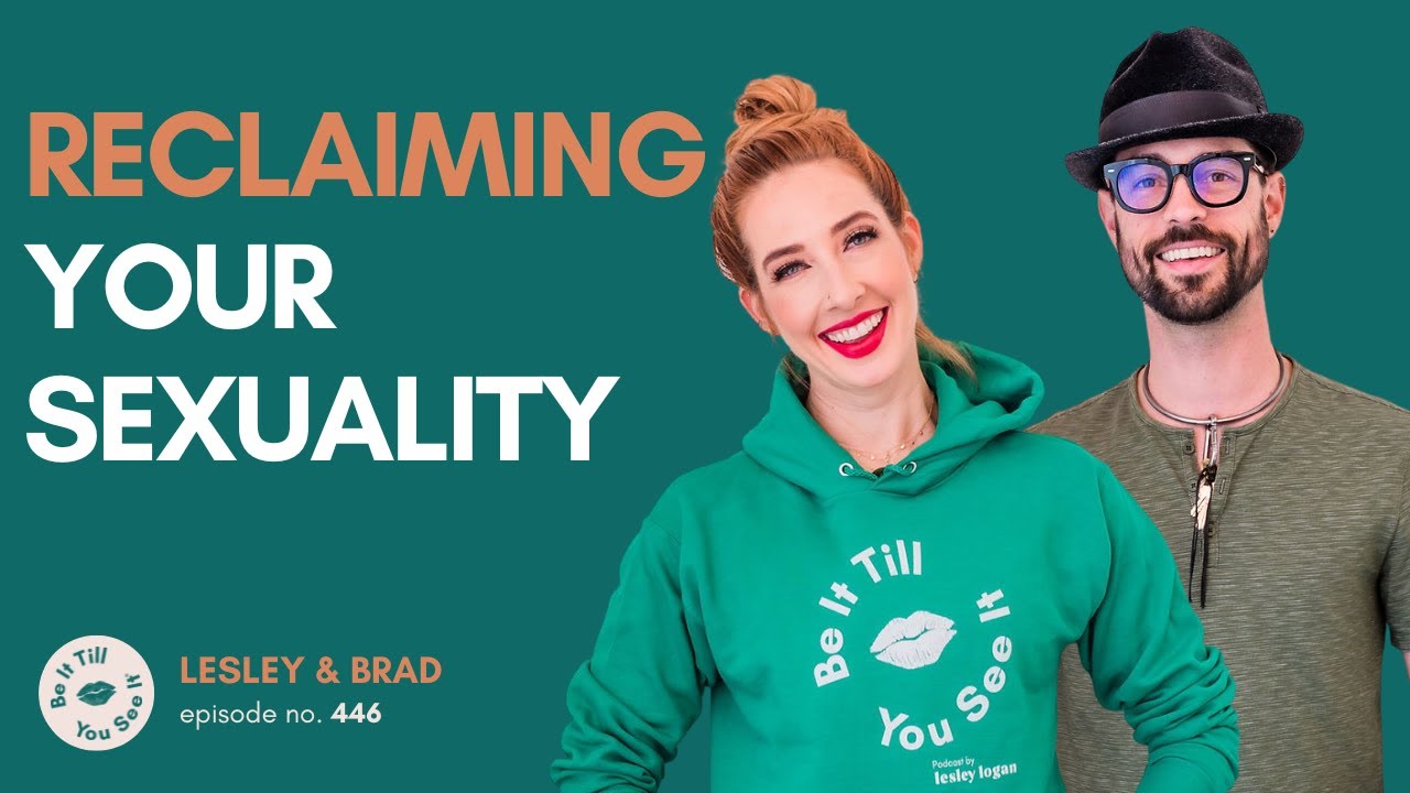 Ep 446: Why Boudoir Photography Can Be an Excellent Gift (recap ft. Brad) | Be It Till You See It