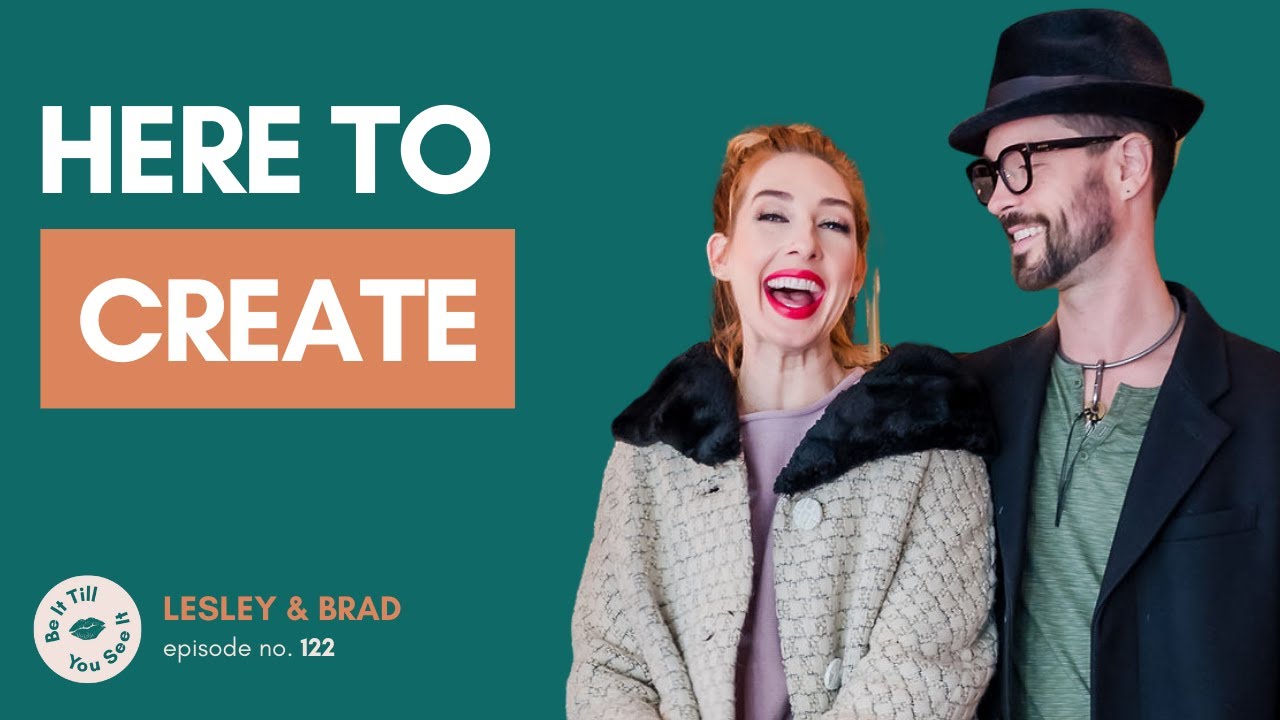Ep 122: More to Life than the Monotony (recap ft. Brad Crowell) | Be It Till You See It