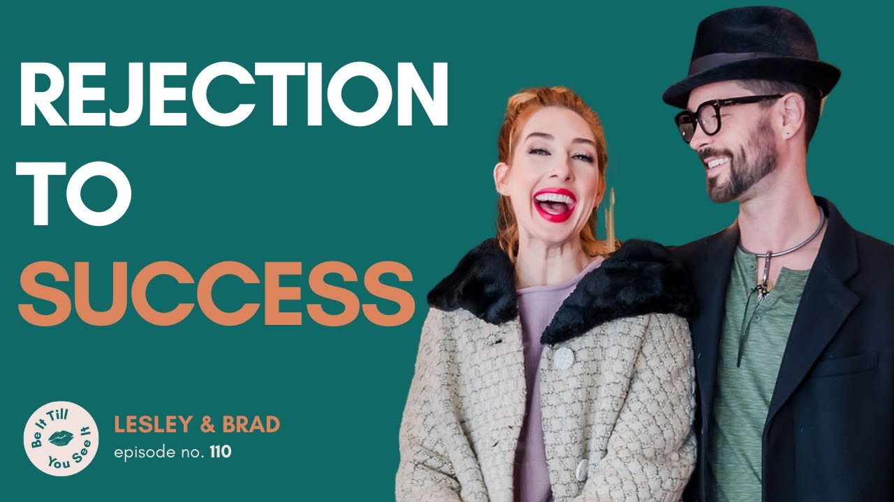 Ep 110: Letting WHY Lead You to HOW (recap ft. Brad Crowell) | Be It Till You See It