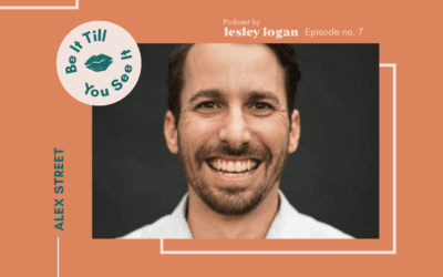 Ep 7: How to Create Confidence and Changes in the World (ft. Alex Street)