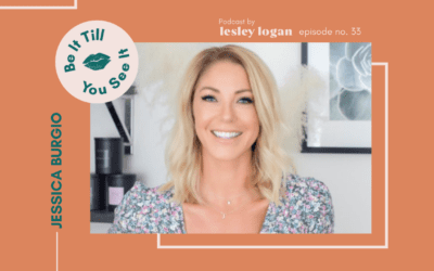 Ep 33: You’re Always One Person Away from Referrals (ft. Jessica Burgio)
