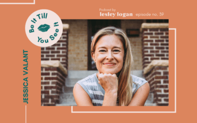 Ep 39: It’s OK to Leave Things Unfinished (ft. Jessica Valant)