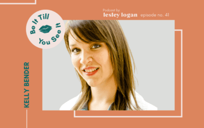 Ep 41: Finding the People in the Room Who Are Not Like You (ft. Dr. Kelly Bender)