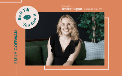 Ep 49: Take Action Before You Overthink It (ft. Emily Coffman)