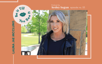 Ep 53: How Do You Set a Boundary and Keep It? (ft. Launa Jae McClung)