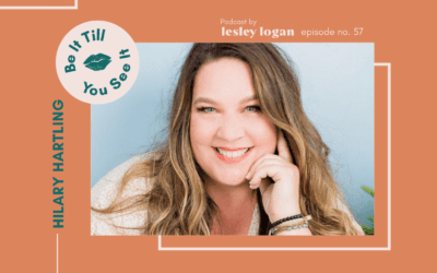 Ep 57: Ta-da or To-do with Branding? (ft. Hilary Hartling)