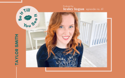 Ep 61: Are You Letting Fear Create Your Identity? (ft. Taylor Smith)