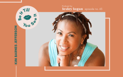 Ep 65: How to Dim the Light on Diet Culture  (ft. Kim Barnes Jefferson)