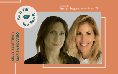 Ep 79: Be the Impact, to See the Impact (ft. Kelly Slattery and Marisa Polvino)
