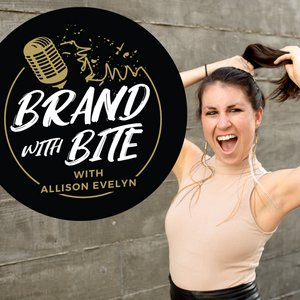 Brand With Bite with Allison Evelyn - LesleyLogan.co