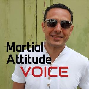 Martial Attitude Voice by Mathias Alberton - LesleyLogan.co