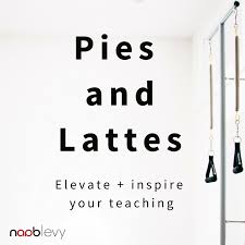 Pies and Lattes with Nikki Naab-Levy - LesleyLogan.co