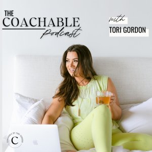 The Coachable Podcast with Tori Gordon - LesleyLogan.co