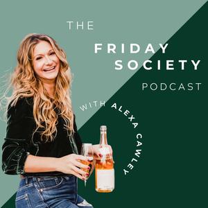 The Friday Society with Alexa Cawley - LesleyLogan.co