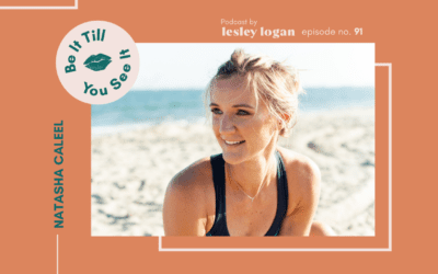 Ep 91: The Postpartum Rebuild (ft. Natasha Caleel)
