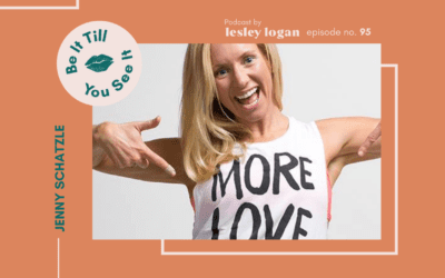 Ep 95: Learn and Relearn Your Body’s Dialogue (ft. Jenny Schatzle)