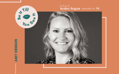 Ep 113: Finding Optimal Health Through Your Symptoms (ft. Amy Denson)