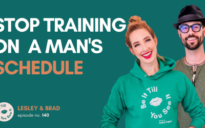 Ep 140: Working With Your Hormones For Overall Wellness (ft. Brad Crowell)