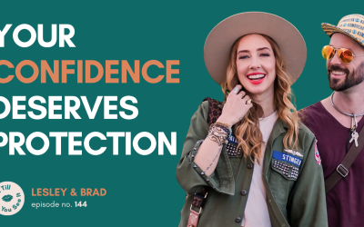 Ep 144: How to Protect and Build Your Confidence (ft. Brad Crowell)