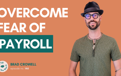 Ep 146: Navigating the Stages of Entrepreneurship (Brad Crowell Solo Episode)