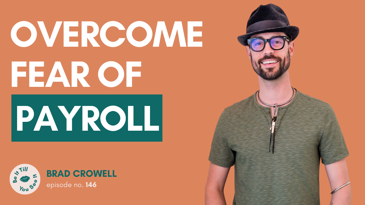 LL Be It Podcast Episode 146 - Brad Crowell - Solo Episode Youtube Thumbnail