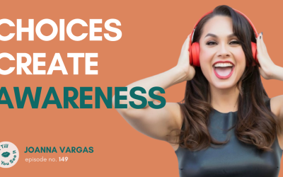 Ep 149: Make Curiosity Limitless and Become the Question (ft. Joanna Vargas)