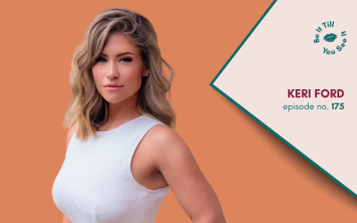 Ep 175: Realign Your Patterns and Heal With Somatics (ft. Keri Ford)