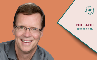 Ep 187: The Million Dollar Answer to Achieving your Goals (ft. Phil Barth)
