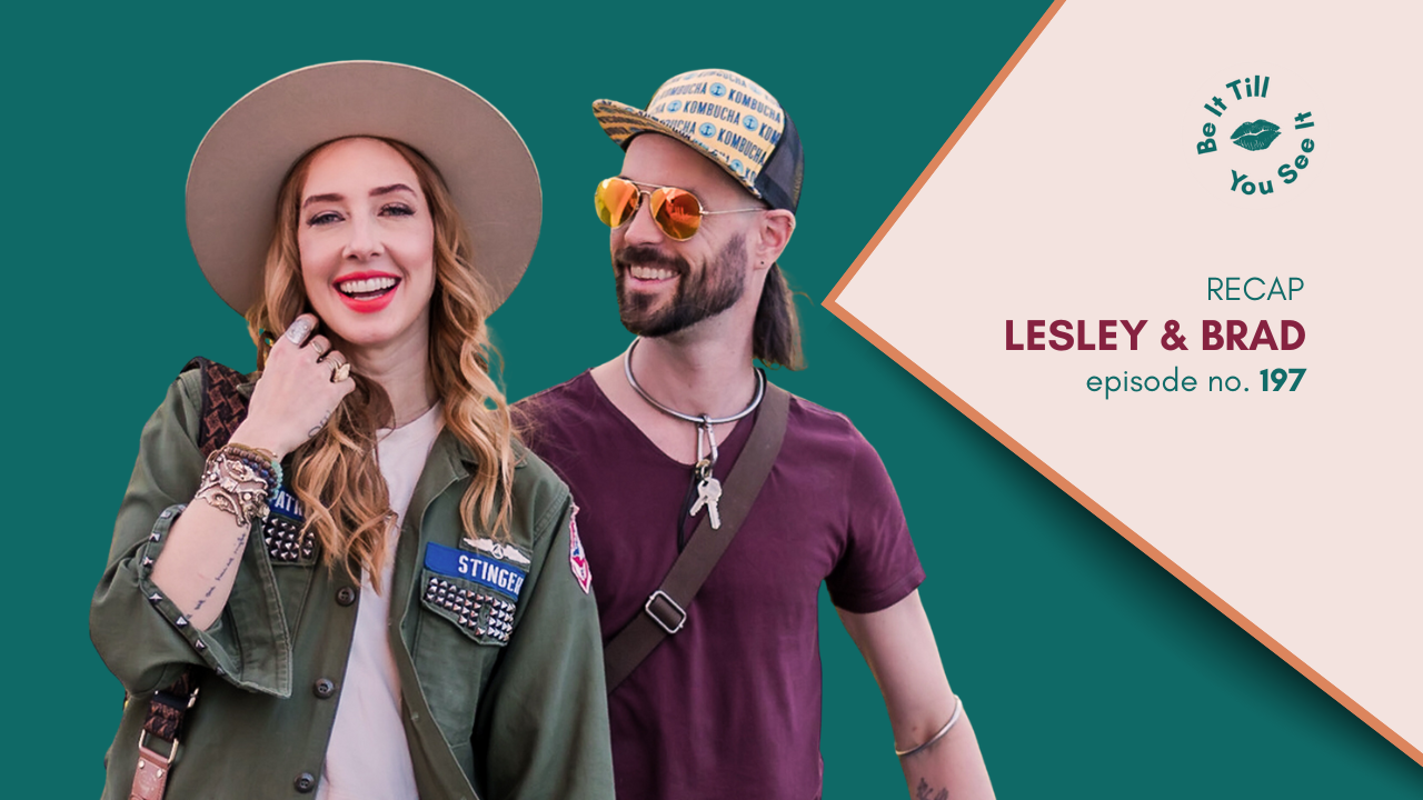 LL Be It Podcast Episode 197. Beate Chelette Recap Website Thumbnail _ Featured Image