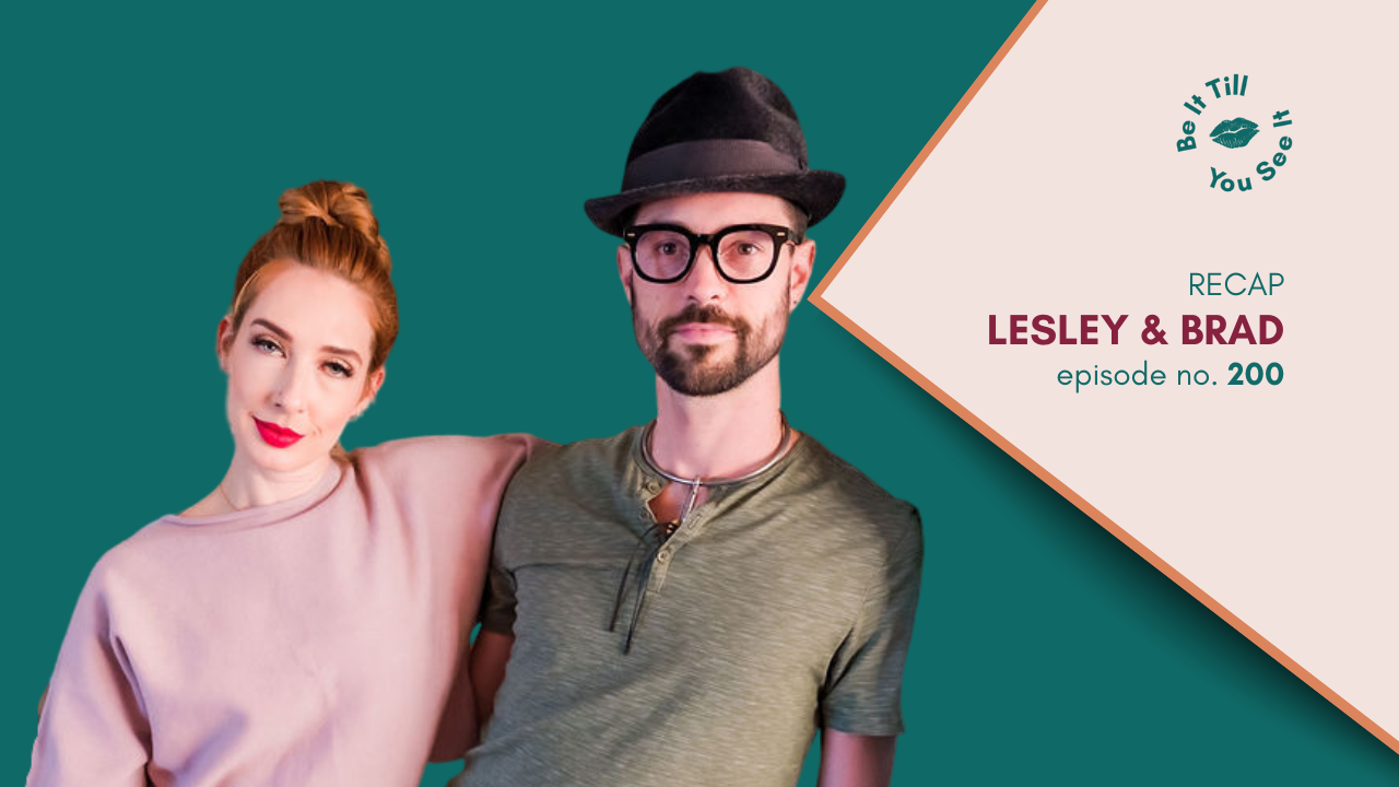 LL Be It Podcast Episode 200. Hilary Billings Recap Website Thumbnail _ Featured Image