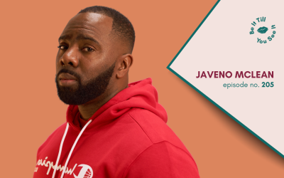 Ep 205: A Journey of Redefining Strength & Empowering the Disabled (ft. Javeno McLean)