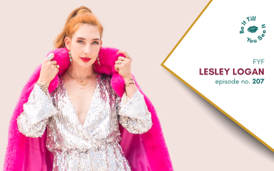 Ep 207: Turning No Into a Yes (FYF with Lesley Logan)