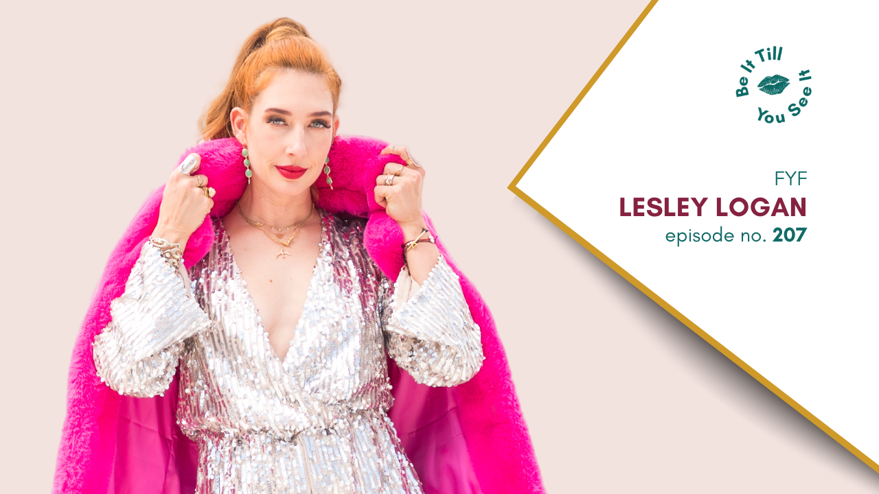 LL Be It Podcast Episode 207. FYF Website Thumbnail _ Featured Image