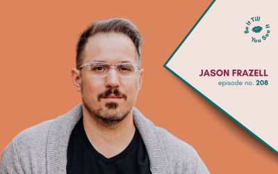 Ep 208: Reimagining Goals Setting with Non-Reactive Strategies (ft. James Patrick)