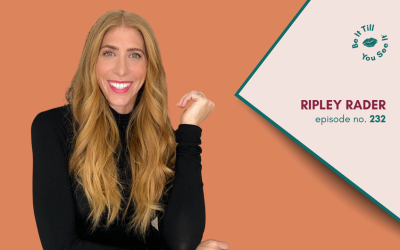 Ep 232: Strategies for Transforming Your Passion into Business Success (ft. Ripley Rader)