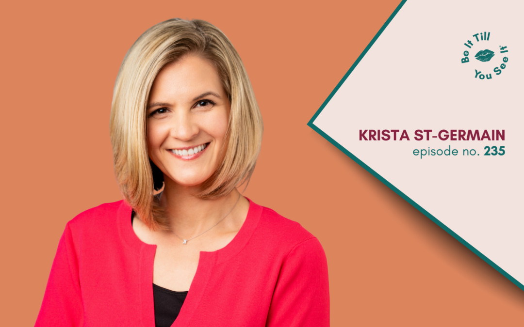 Ep 235: Coping With Loss and Isolation (ft. Krista St-Germain)